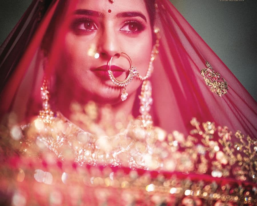 Professional makeup artistry training at Chhaya Shankar Makeup Academy, Jaipur